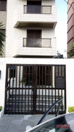 Imagem Apartamento Condomínio Bento Quirinocom 2 dormitórios à venda, 70 m² por R$ 297 - Balneário Cidade Atlântica - Guarujá/SP