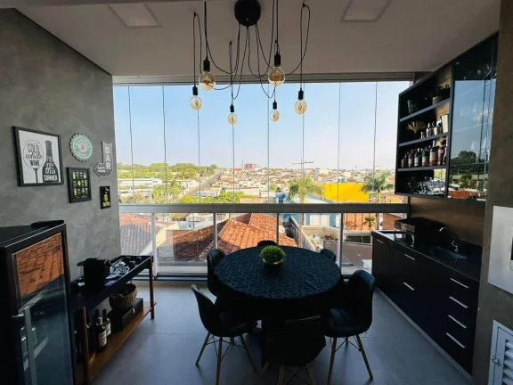Imagem EXCELENTE APARTAMENTO PORTEIRA FECHADA EM ÁREA NOBRE DE FRANCA/SP