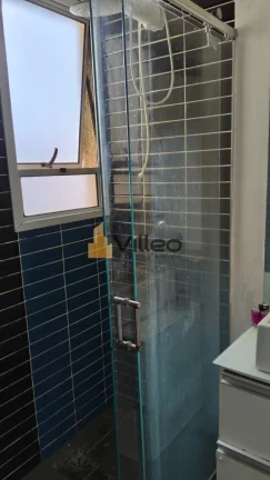 Imagem Destaques do Imóvel

- 52 m² de área privativa bem distribuídos

- 2 dormitórios

- 1 banheiro ...