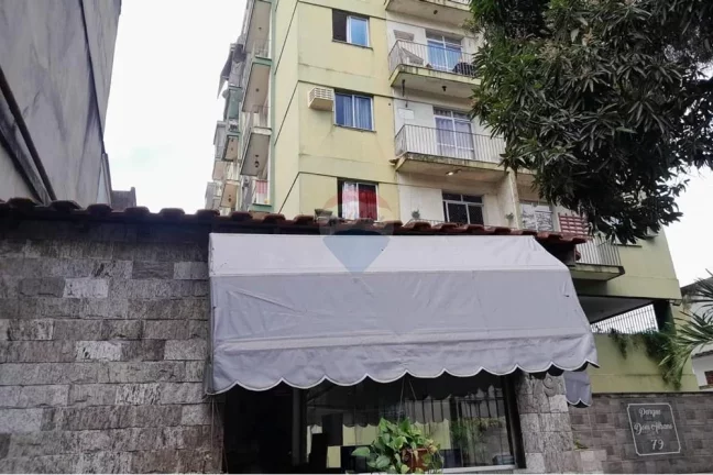 Imagem Apartamento á venda com 2 quartos com 59m² em Praça Seca - Rio de Janeiro