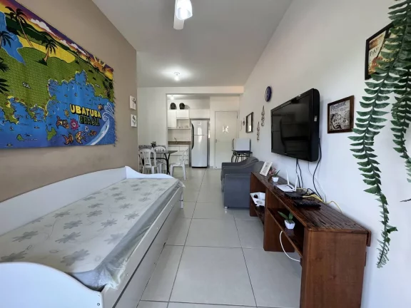 Imagem Apartamento na Praia das Toninhas