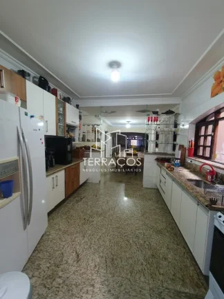 Imagem CASA À VENDA COM 4 QUARTOS 408M² AC, NO JARDIM MERCI EM JUNDIAÍ/SP