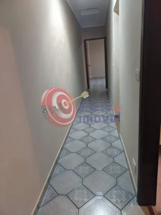 Imagem VENDE OU ALUGA SOBRADO 3 QUARTOS 3 VAGAS 160m² VILA MAZZEI SP