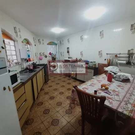 Imagem Vendo Sobrado em Terceira Divisão de Interlagos - com 103m²