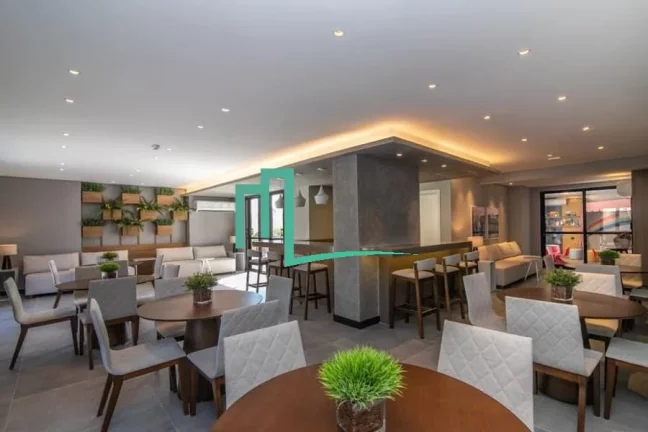 Imagem APARTAMENTO À VENDA NO EDIFÍCIO COSMOPOLITAN - ANDAR ALTO