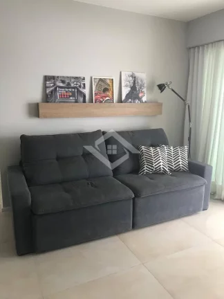 Imagem Apartamento Mobiliado de 100m², 2 Quartos (1 Suíte) na Barra da Tijuca