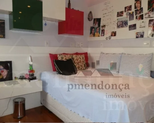 Imagem Apartamento com living para 03 ambientes, terraço, lavabo, 04 dormitório sendo 04 suítes, banheir...