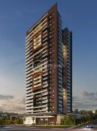 Apartamento à Venda em Campo Grande-MS: 2 Quartos, 1 Suíte, 3 Salas, 1 Banheiro, 2 Vagas de Garagem, 92m² no Monte Castelo!