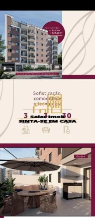 Imagem Apartamento 02 Quartos | Jardim Amália | Volta Redonda RJ