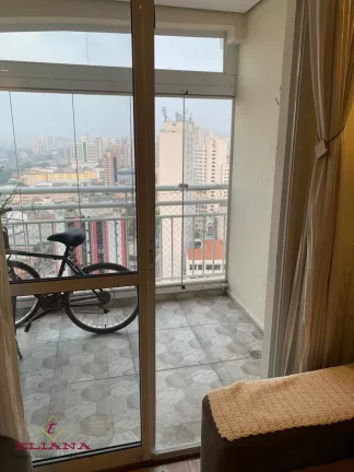 Imagem Apartamento com 2 quartos, 58m², à venda em São Paulo, Lapa