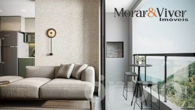 Imagem Apartamento para Venda em Curitiba, Centro, 2 dormitórios, 1 suíte, 2 banheiros, 1 vaga