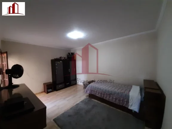 Imagem Imperdível: Casa à venda em Caieiras-SP, bairro Serpa, 3 quartos, 1 suíte, 2 salas, 1 banheiro, 2 vagas de garagem, 122,12m².