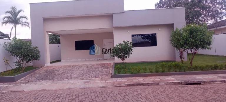 Imagem Casa em Condomínio para Venda em Brasília, Setor Habitacional Tororó (Jardim Botânico), 3 dormitórios, 2 suítes, 4 banheiros, 2 vagas