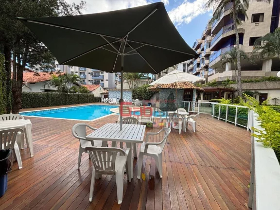 Imagem Cobertura com 4 dormitórios à venda, 239 m² por R$ 1.000.000,00 - Vila Nova - Cabo Frio/RJ