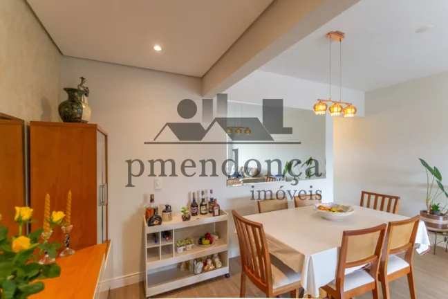 Imagem Apartamento Vila Ipojuca com 3 quartos e 1vagas, 92m²