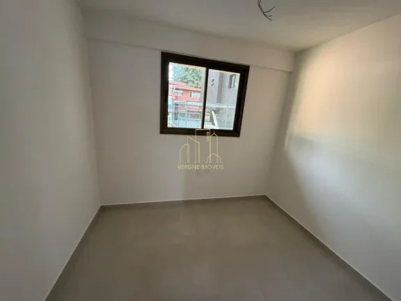 Imagem Apartamento Novo no Haus Horto ? Horto Florestal 3 quartos | 1 suíte | 85,3 m² | Nascente