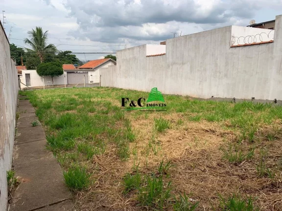 Imagem Terreno para Venda em Limeira, Vila Paulista