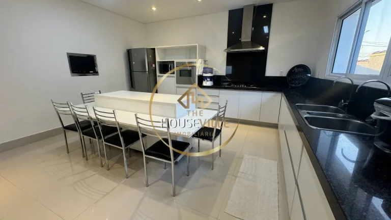 Imagem Casa Térrea, 4 dormitórios, Caçapava, Condomínio Santa Helena, Caçapava.
