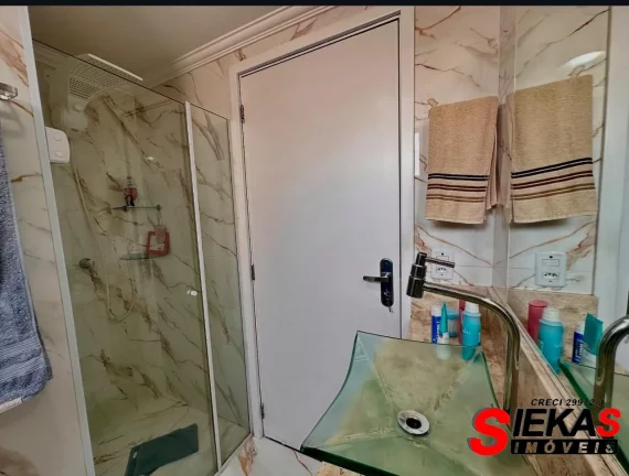 Imagem Cobertura à venda em Vila Lourdes, São Paulo-SP: 2 quartos, 1 banheiro, 1 vaga, 110m² de área. Venha conferir!