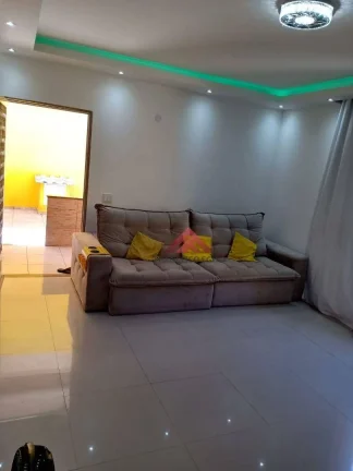 Imagem Casa com 3 dormitórios à venda, 3 m² por R$ 450.000,00 - Mutuá - São Gonçalo/RJ