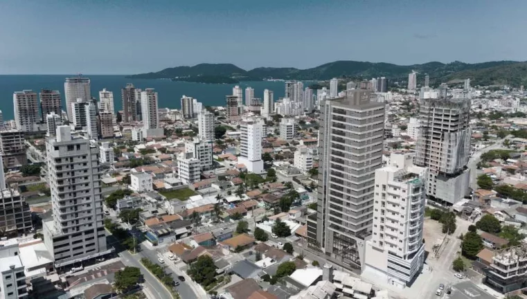 Imagem Gran Canária - Apartamento à venda no bairro Perequê - Porto Belo/SC