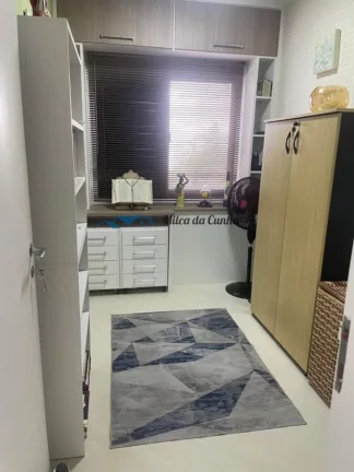 Imagem Venha morar na Vila Euclides, Apartamento à Venda com 3 Dormitórios, 1 Suíte, 2 vagas, 69m², São Bernardo do Campo