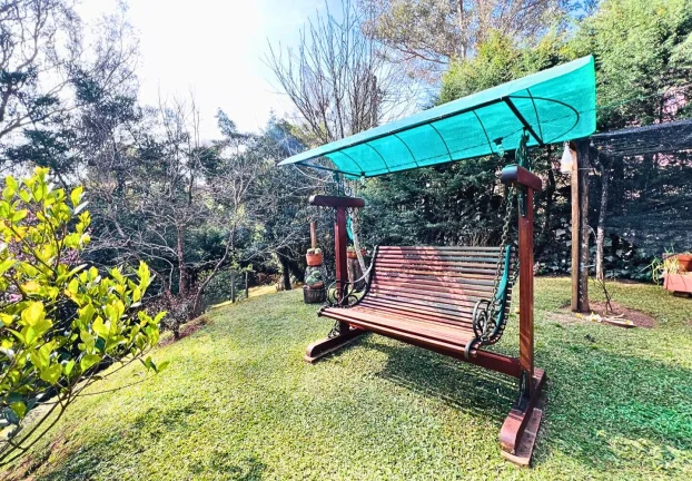 Imagem Descansópolis: A Leveza de uma Casa Térrea e Sustentável