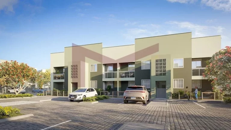 Imagem Aparthouse novo 2/4 proximo a avenida Airton Senna e Iguatemi-Mangabeira