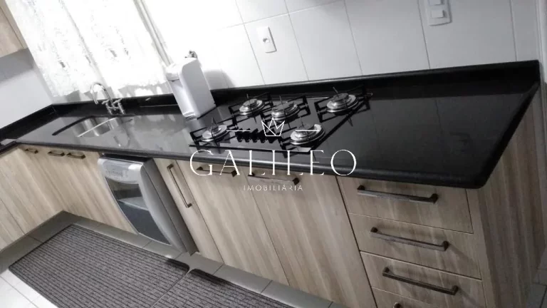 Imagem Apartamento no Condomínio Campos Elísios, Andar Alto | Jardim Campos Elíseos | Jundiaí | São Paulo