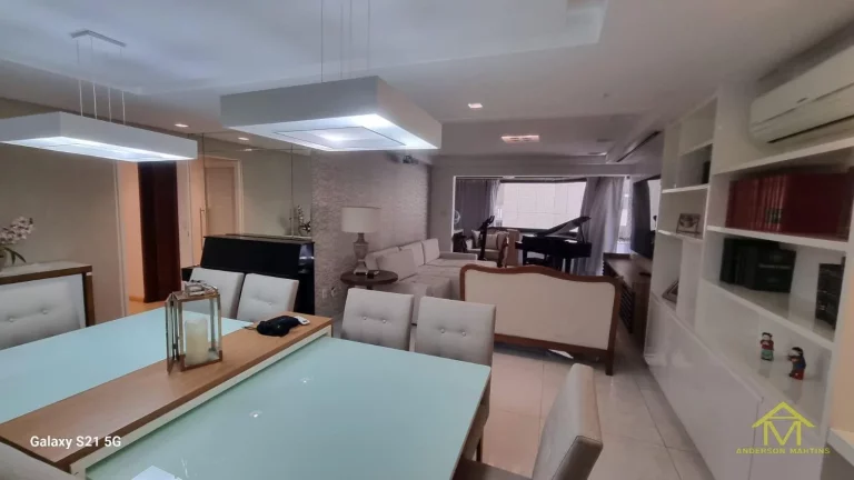 Foto do imóvel Apartamento com 3 Quartos à Venda, 170 m² em Praia Da Costa - Vila Velha