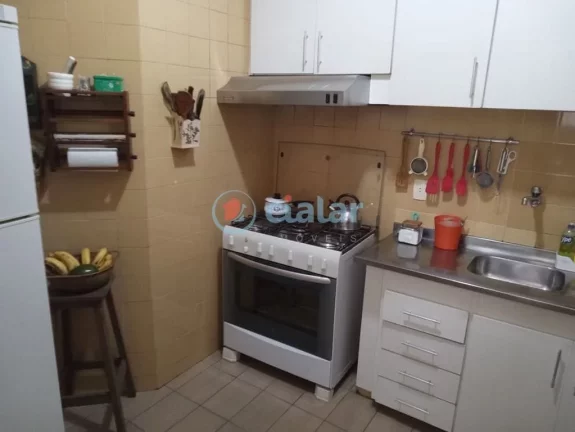 Imagem Apartamento com 3 dormitórios à venda, 94 m² - Tijuca - Rio de Janeiro/RJ