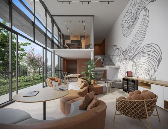 Imagem Réve - Apartamento à venda no bairro Centro Cívico - Curitiba/PR
