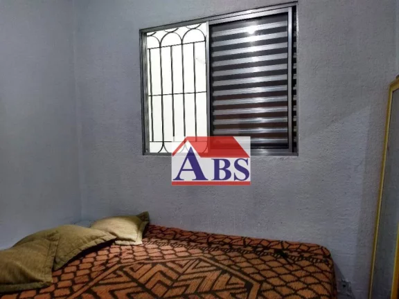 Imagem Casa residencial à venda, Conjunto Afonso Schmidt, Cubatão.