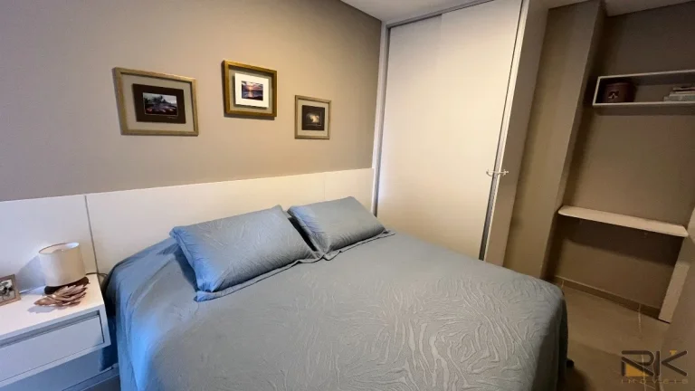 Imagem Apartamento no Tenório com 2 suítes,varanda gourmet com churrasqueria e 1 lavabo