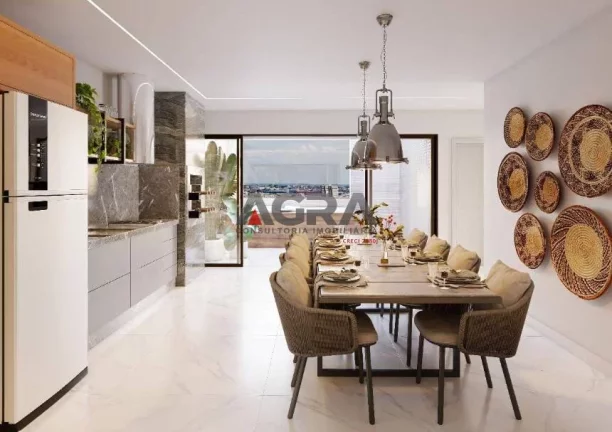 Imagem LE JARDIM Apartamentos de 3 Suítes no Candeias