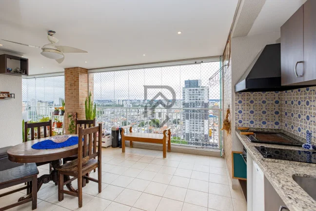 Imagem Apartamento alto da boa vista andar alto