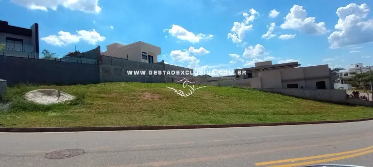 terreno no condomínio San Giovanni - Itatiba SP