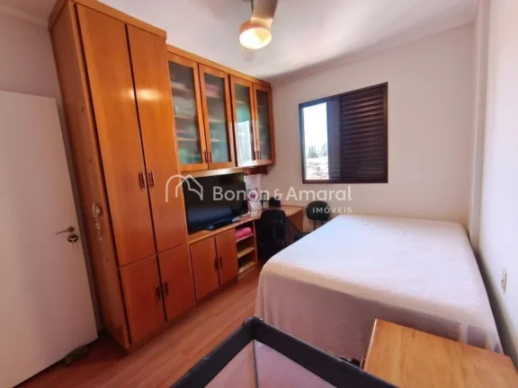 Imagem Apartamento para venda na Vila Itapura em Campinas - Sol da Manhã
Living para 2 ambientes com sacad...