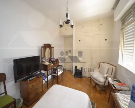 Imagem Apartamento em Pinheiros com 138m², 3 quartos e 1 vaga fixa.
