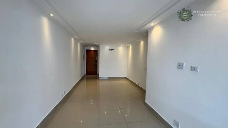 Imagem Apartamento com 2 dormitórios à venda, 92 m² por R$ 780.000 - Boqueirão - Praia Grande/SP