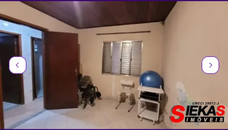 Imagem Imperdível Residência à Venda em São Paulo-SP: 3 Quartos, 1 Sala, 3 Vagas de Garagem, 213m² na Vila Carrão!