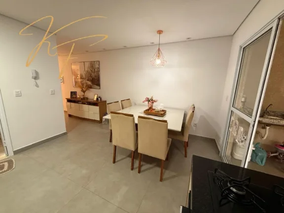 Imagem Imperdível casa à venda em Louveira-SP: 3 quartos, 2 suítes, 2 salas, 3 banheiros, 2 vagas, 107m²!