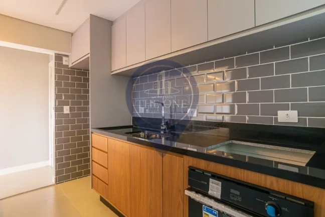 Imagem Apartamento à venda em São Paulo-SP, Campo Belo: 2 quartos, 1 suíte, sala, 1 vaga de garagem, 63,82 m².