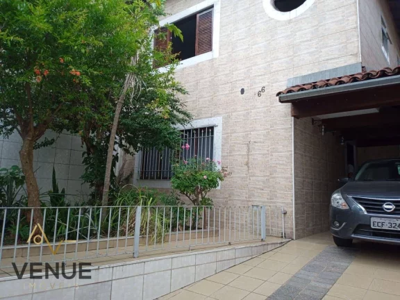 Imagem Sobrado com 3 dormitórios à venda, 136 m² por R$ 667.000,00 - Jardim Ondina - São Paulo/SP