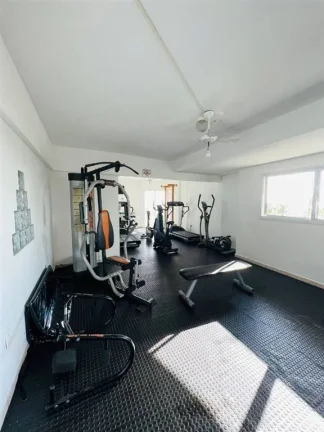 Imagem APARTAMENTO COM 134 m² - FORTE - PRAIA GRANDE SP