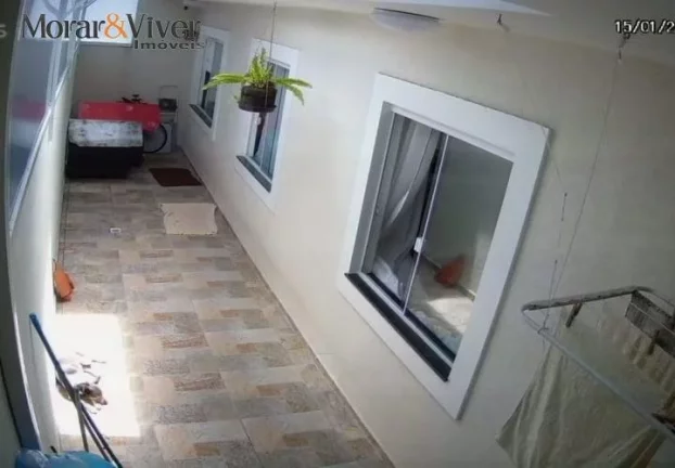 Imagem Casa para Venda em São José dos Pinhais, Quississana, 3 dormitórios, 1 banheiro, 2 vagas
