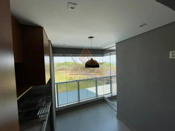 Imagem Apartamento - Ribeirão Preto - Quinta da Primavera
