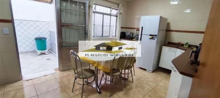 Imagem Casa Térrea para venda com 170mts no Pq Jabaquara