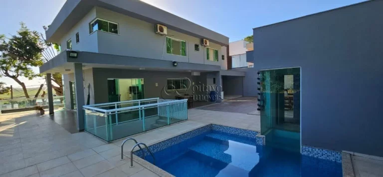 Imagem CASA DE ALTO PADRÃO A VENDA NA LAGOA MACAÉ-RJ