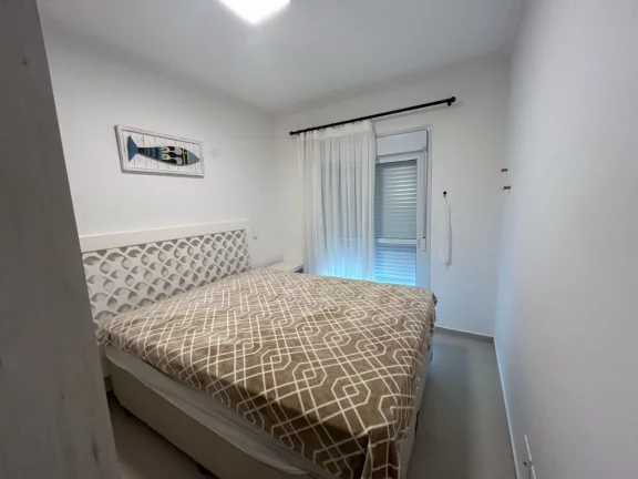 Imagem Venda de Apartamento na Riviera de São Lourenço: 3 Quartos, 2 Suítes, Varanda Gourmet, Vista para o Mar!
